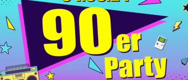 Event-Image for '90er Party - I like to move it'