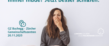 Event-Image for 'Infoabend: Besser schlafen - mehr leben!'