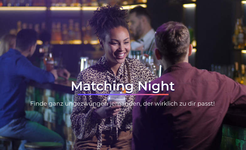 Event-Image for 'Matching Night Frankfurt'