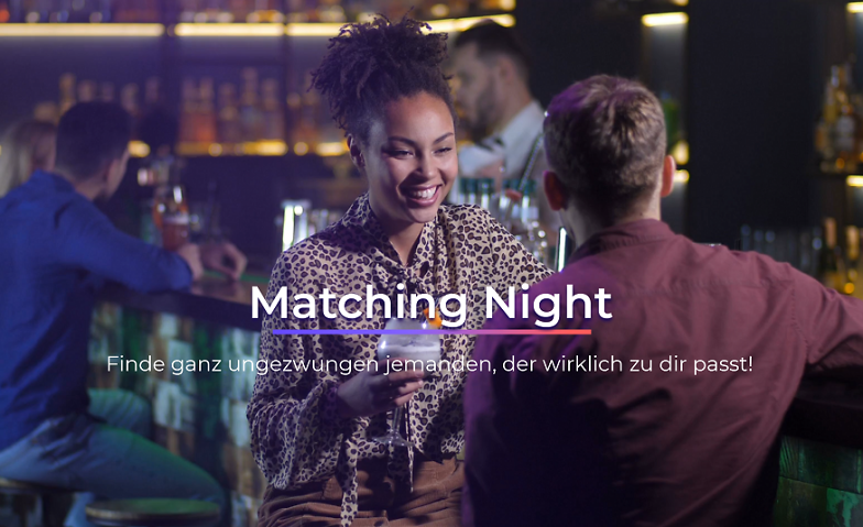 Event-Image for 'Matching Night Leipzig'