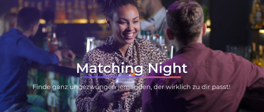 Event-Image for 'Matching Night Berlin'