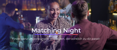 Event-Image for 'Matching Night Hamburg'