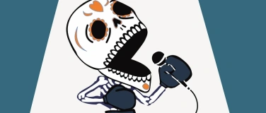 Event-Image for 'The Comedy Line - English Standup'