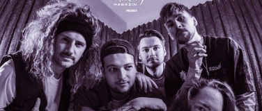 Event-Image for 'OUT OF VISION &ndash; Exclusive Headline Shows 2026 (Frankfurt)'