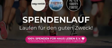 Event-Image for 'Spendenlauf  Health Meeting Leipzig  Krebshilfe'