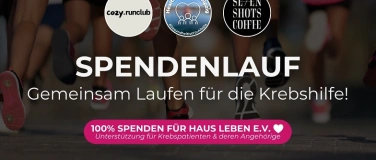 Event-Image for 'Spendenlauf  Health Meeting Leipzig  Krebshilfe'