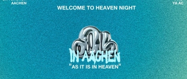 Event-Image for 'Heaven Night AC - One Year Special'