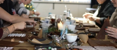 Event-Image for 'Heaven's Cake Art Workshop & Brunch'