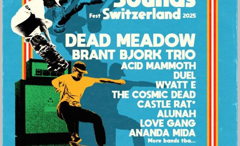 Heavy Psych Sounds Festival 2025 Gaswerk Kulturzentrum, Winterthur Tickets