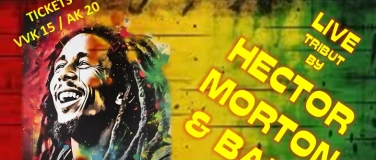 Event-Image for 'Hector Morton & Band'