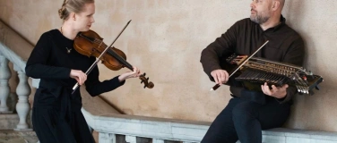 Event-Image for 'Klangkosmos - Hedin & Meidell (Schweden)'