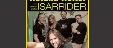 Event-Image for 'Bieranstich mit Roland Hefter und seiner Band IsarRider'