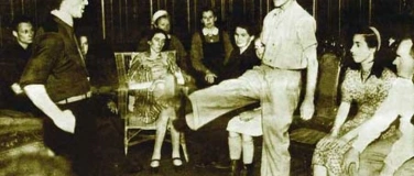 Event-Image for 'Der besondere Film:  Das Phänomen Bruno Gröning'