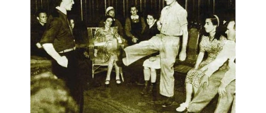 Event-Image for 'Frankfurt. Dokumentarfilm &bdquo;Das Ph&auml;nomen Bruno Gr&ouml;ning&ldquo;'