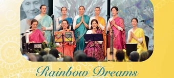 Event organiser of Meditative Concert