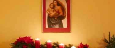 Event-Image for 'Heilig Abend im Ashram'