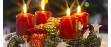 Event-Image for 'Heiligabend - Feinschmecker-B&uuml;fett'