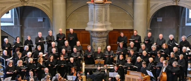 Event-Image for 'Chorkonzert "Ehre sei Gott in der Höhe"'