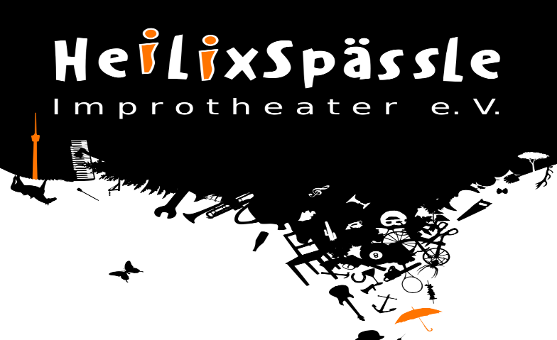 Event-Image for 'Heilix Spässle, Improtheater'
