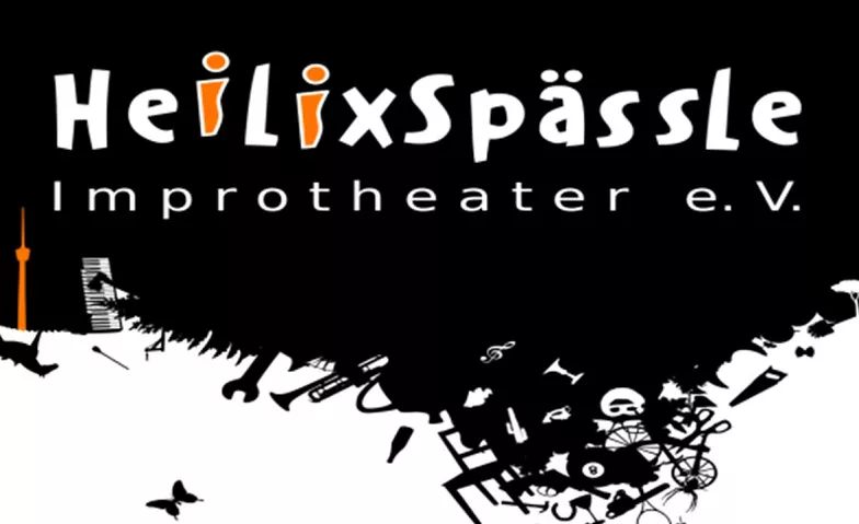 Improtheater mit HeilixSpässle ${eventLocation} Tickets