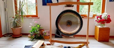 Event-Image for 'Gong Meditation - Ein Klang-Erlebnis-Seminar mit Carla Ne&szlig;'