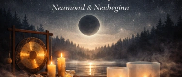 Event-Image for 'Neumond Sound Journey'