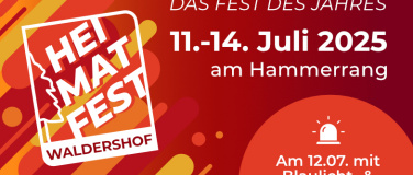 Event-Image for 'Heimatfest Waldershof'