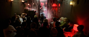 Event-Image for 'Punchline Comedy  Open Mic'