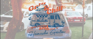 Event-Image for 'Grill & Chill Heimische Gärten'