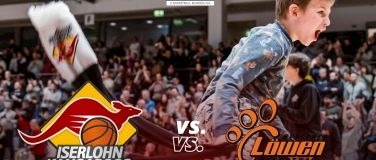 Event-Image for 'Iserlohn Kangaroos vs. Hertener Löwen'