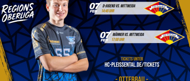 Event-Image for 'Heimspieltag im Plei&szlig;ental'