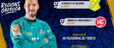 Event-Image for 'Heimspieltag im Plei&szlig;ental'