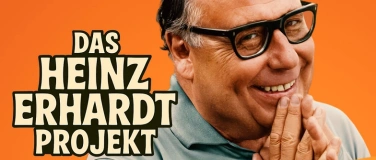Event-Image for 'Das HEINZ ERHARDT-Projekt 2026 „Augen auf und durch“'