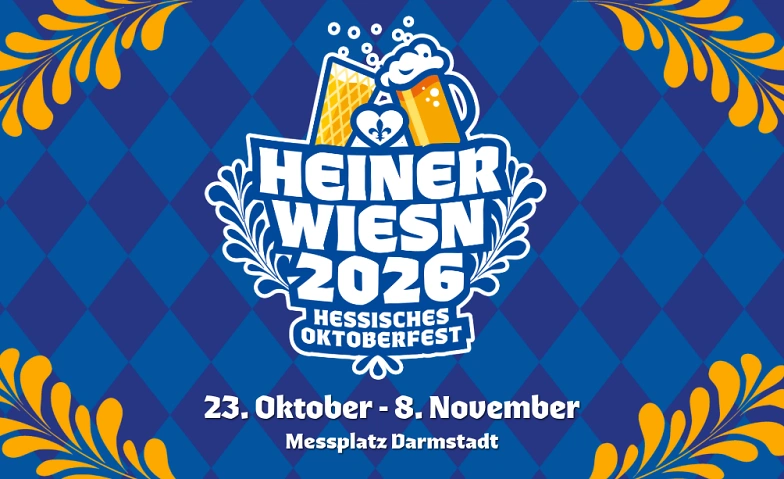 Event-Image for 'Heiner Wiesn Oktoberfest Darmstadt'