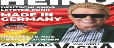 Event-Image for 'Heino - Eine Legende kommt nach Vacha'