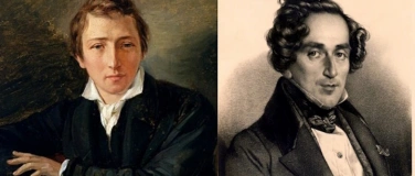 Event-Image for 'Heinrich Heine und Giacomo Meyerbeer'