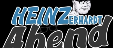 Event-Image for 'HEINZ ERHARDT-Abend: HOMMAGE an HEINZ ERHARDT'
