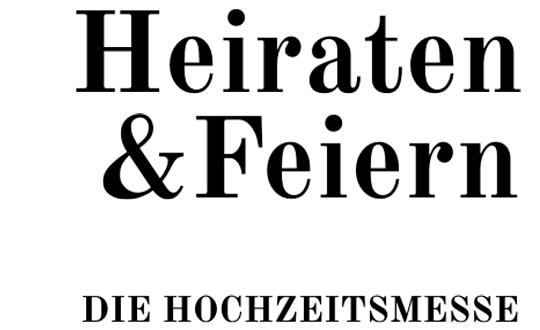 Logo de sponsoring de l'événement Heiraten&Feiern in Leipzig/Halle - Tageskarte - 4.1.2025