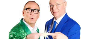 Event-Image for 'Lustbarkeiten - Heissmann & Rassau'