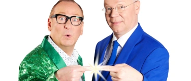 Event-Image for 'Heißmann & Rassau "Lustbarkeiten" (Satire & Comedy)'