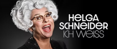 Event-Image for 'Helga Schneider &ndash; Ich weiss'