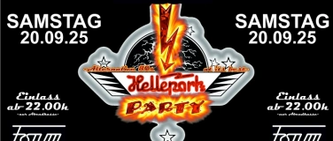 Event-Image for 'Hellepark PARTY (on Tour)'