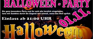Event-Image for 'Halloween Party'