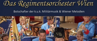 Event-Image for 'Showkonzert „Alles Kaiser…!“ - Regimentsorchester Wien'