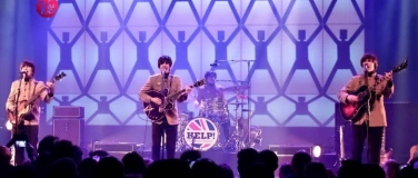 Event-Image for 'Help! A Beatles Tribute'