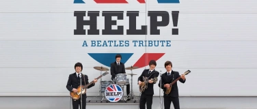 Event-Image for 'Help ! - LiveTribute@leBourg : The Beatles'