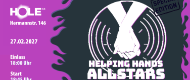 Event-Image for 'Helping Hands Allstars 2027 - Best Of'