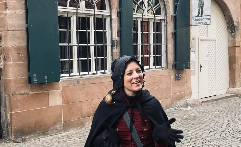 Event-Image for 'Rundgang mit der Henkersfrau'