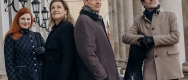Event-Image for 'Henschel-Quartett & Hendrik Blumenroth'