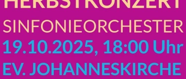 Event-Image for 'Herbstkonzert des Sinfonieorchesters'